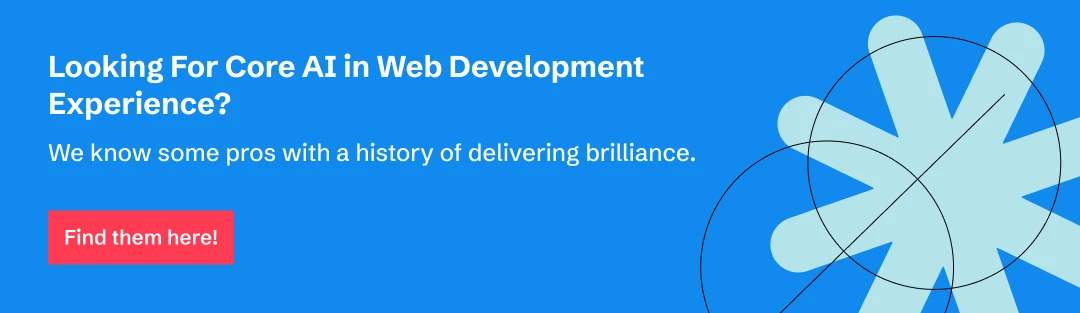 explore and connect with the top AI in web development experts.