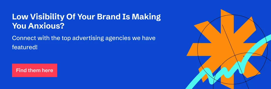 An image asking readers outsource to expert advertising agencies that MobileAppDaily experts have pre-vetted and featured.