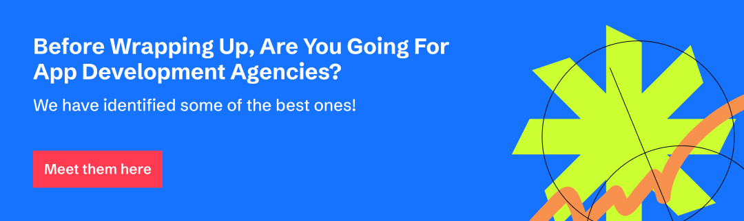 asking readers to explore leading app development companies featured by MobileAppDaily experts.