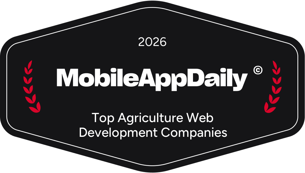 Top Agriculture Web Development Companies
