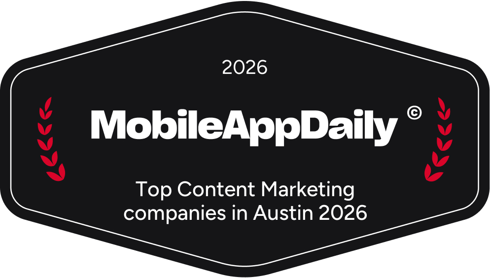 Top Content Marketing companies in Austin