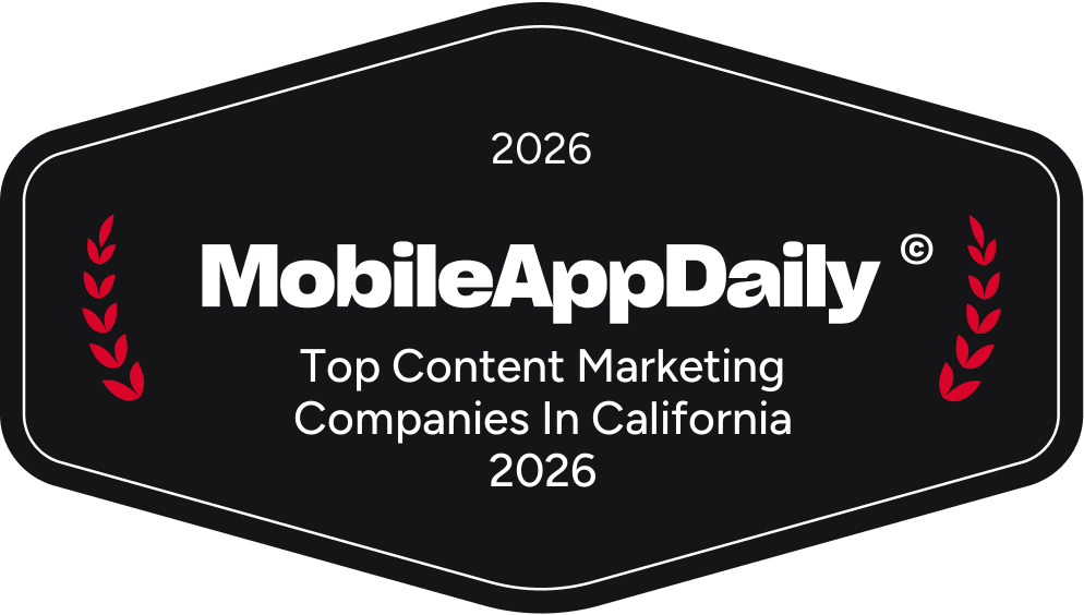 Top Content Marketing Companies In California