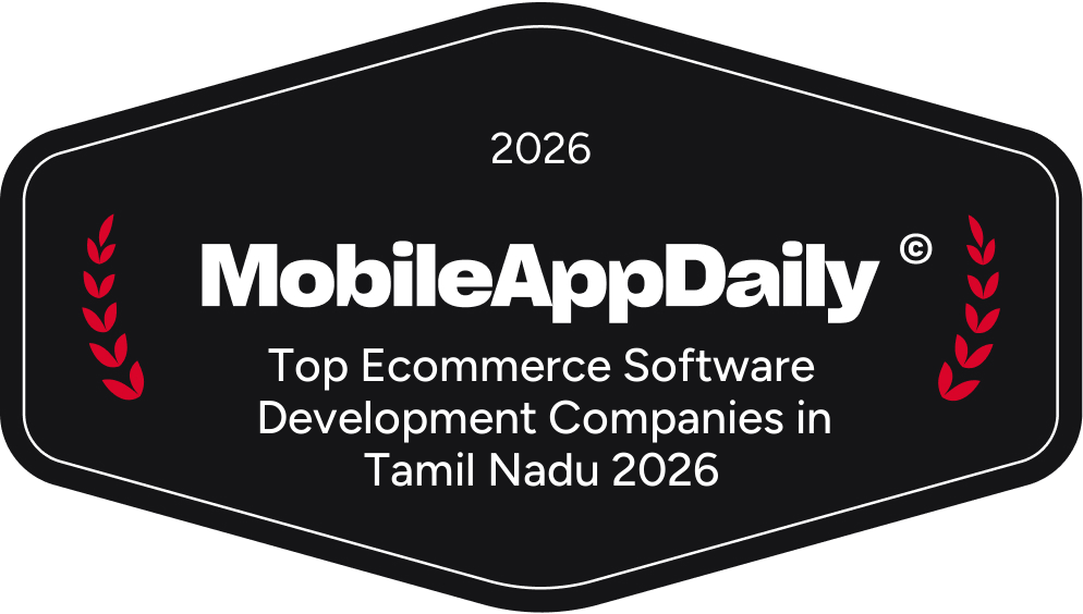 Top Ecommerce Software Development Companies in Tamil Nadu