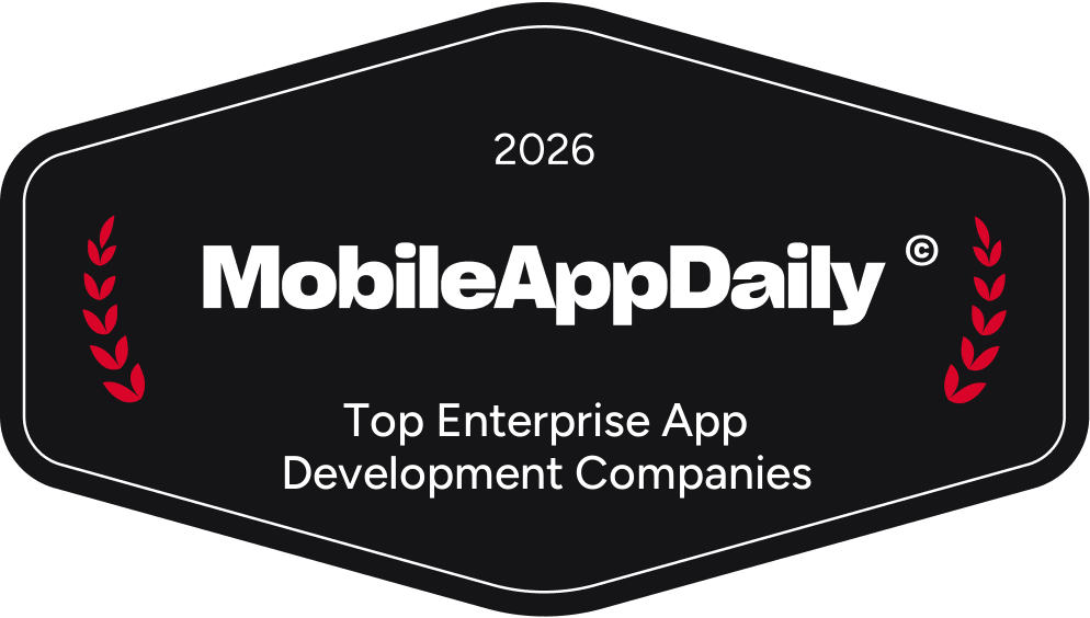 Top Enterprise App Development Companies