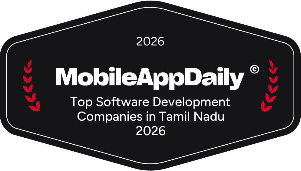 Top Software Development Companies in Tamil Nadu