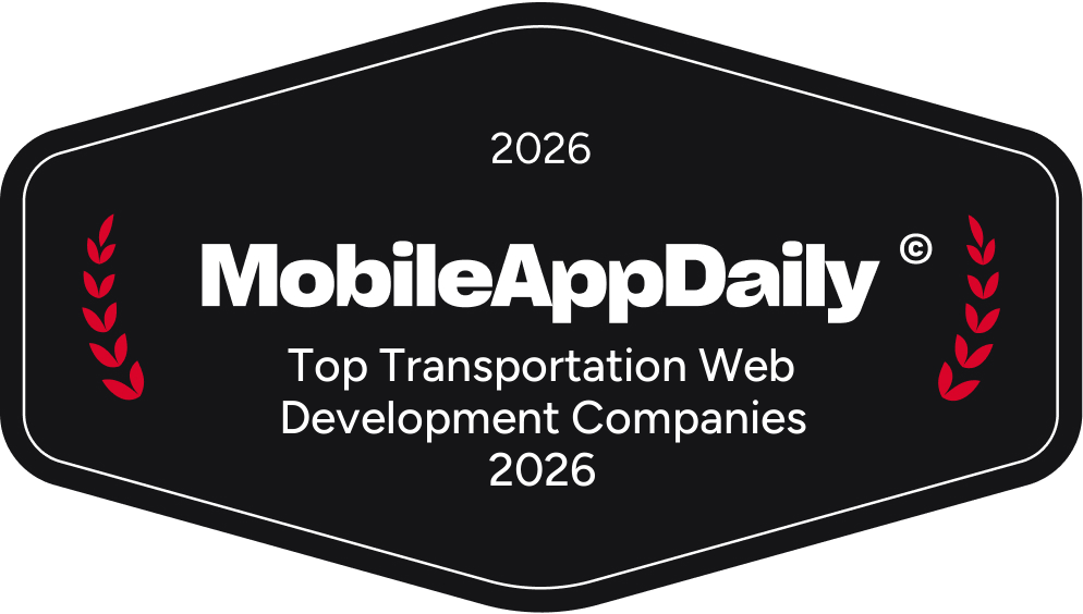 Top Transportation Web Development Companies