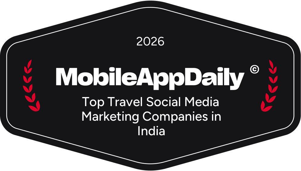 Top Travel Social Media Marketing Companies in India