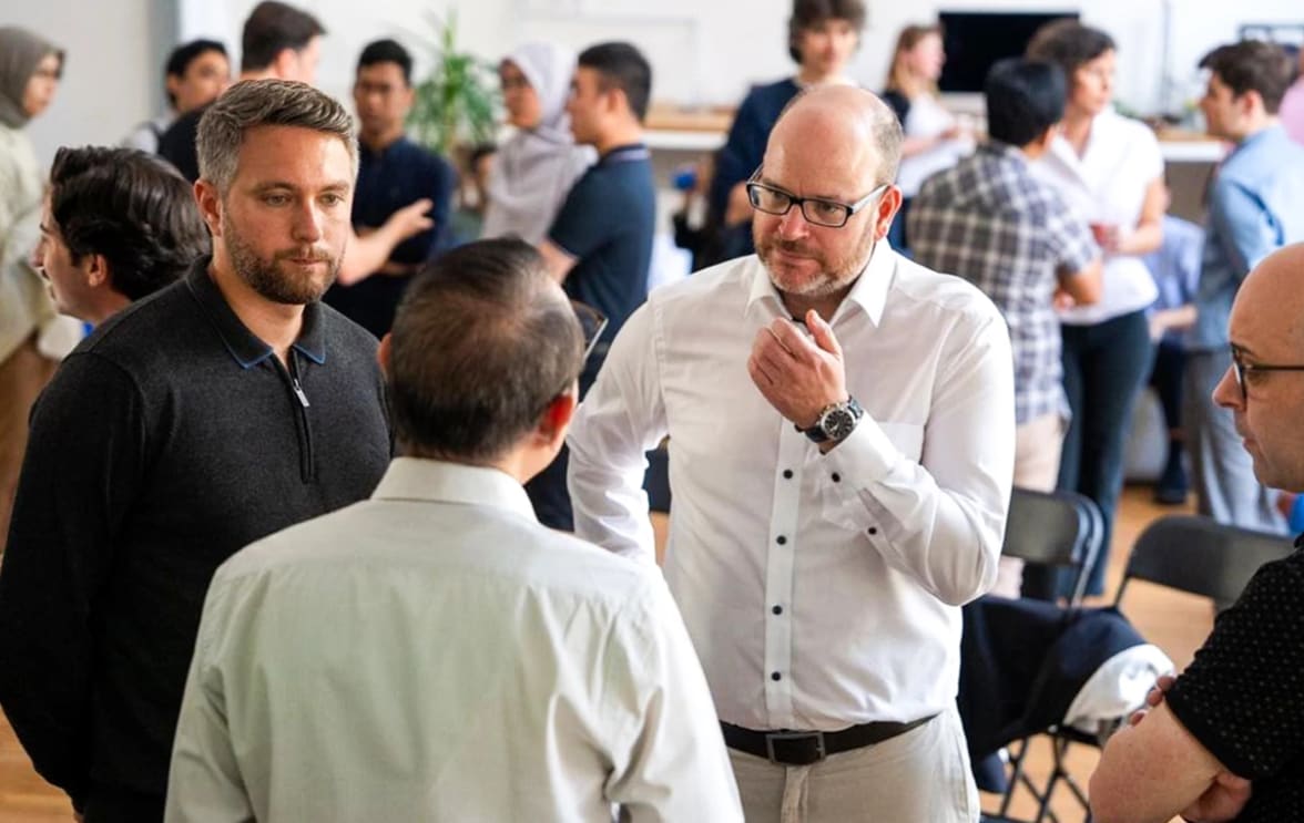 Where Java meets Blockchain- The rise and shine of Lisk