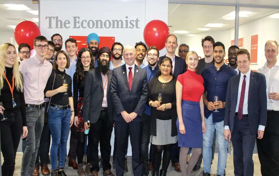 The Economist