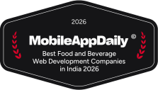 Best Food and Beverage Web Development Companies in India