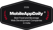 Best Food and Beverage Web Development Companies in India