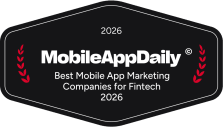 Best Mobile App Marketing Companies for Fintech