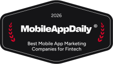 Best Mobile App Marketing Companies for Fintech