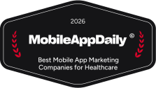 Best Mobile App Marketing Companies for Healthcare