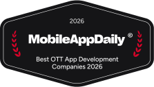Best OTT App Development Companies