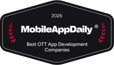 Best OTT App Development Companies