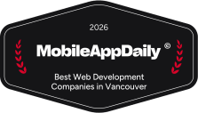 Best Web Development Companies in Vancouver