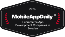 E-commerce App Development Companies in Sweden