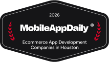 Ecommerce App Development Companies in Houston 