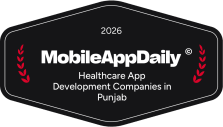 Healthcare App Development Companies in Punjab