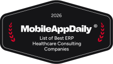 List of Best ERP Healthcare Consulting Companies