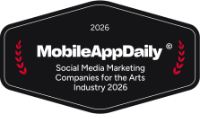 Social Media Marketing Companies for the Arts Industry