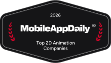 Top 2D Animation Companies