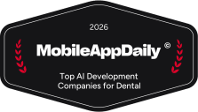 Top AI Development Companies for Dental