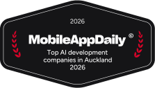 Top AI development companies in Auckland