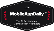 Top AI Development Companies in Healthcare