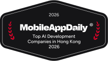 Top AI Development Companies in Hong Kong