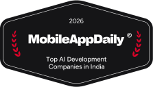 Top AI Development Companies in India