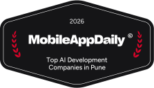 Top AI Development Companies in Pune 