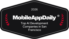 Top AI Development Companies in San Francisco