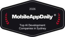 Top AI Development Companies in Sydney