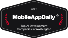 Top AI Development Companies in Washington