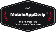 Top Android App Development Companies