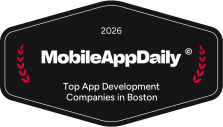 Top App Development Companies in Boston