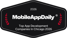 Top App Development Companies In Chicago