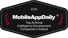 Top Artificial Intelligence Development Companies in Poland
