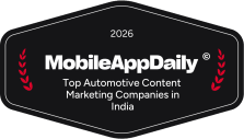 Top Automotive Content Marketing Companies in India