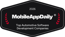 Top Automotive Software Development Companies