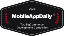 Top BigCommerce Development Companies