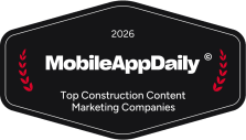 Top Construction Content Marketing Companies