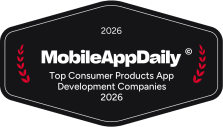 Top Consumer Products App Development Companies