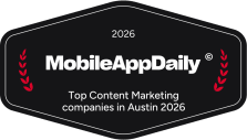 Top Content Marketing companies in Austin
