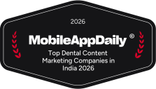 Top Dental Content Marketing Companies in India