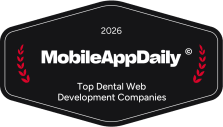 Top Dental Web Development Companies