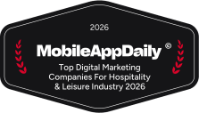 Top Digital Marketing Companies For Hospitality & Leisure Industry