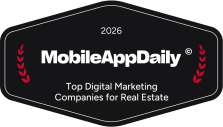 Top Digital Marketing Companies for Real Estate